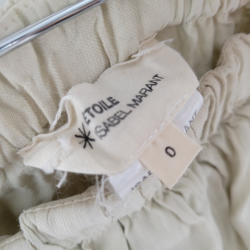 SOLD❗️High Fashion Designer Isabel Marant Etoile Piece| Mini Skirt | Size 0 - Picture 3 of 4